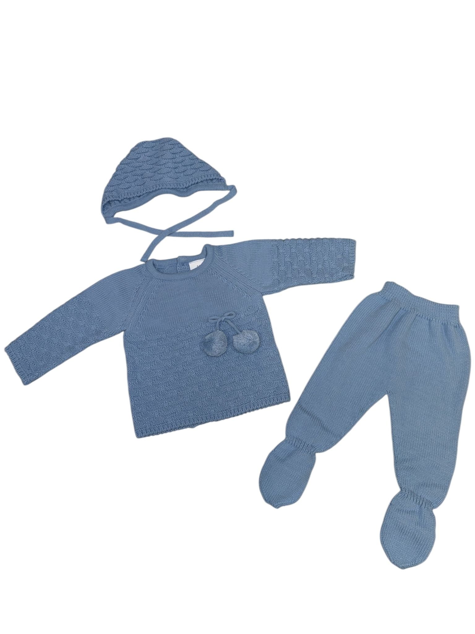 CONJUNTO BEBE NIÑO REF:360