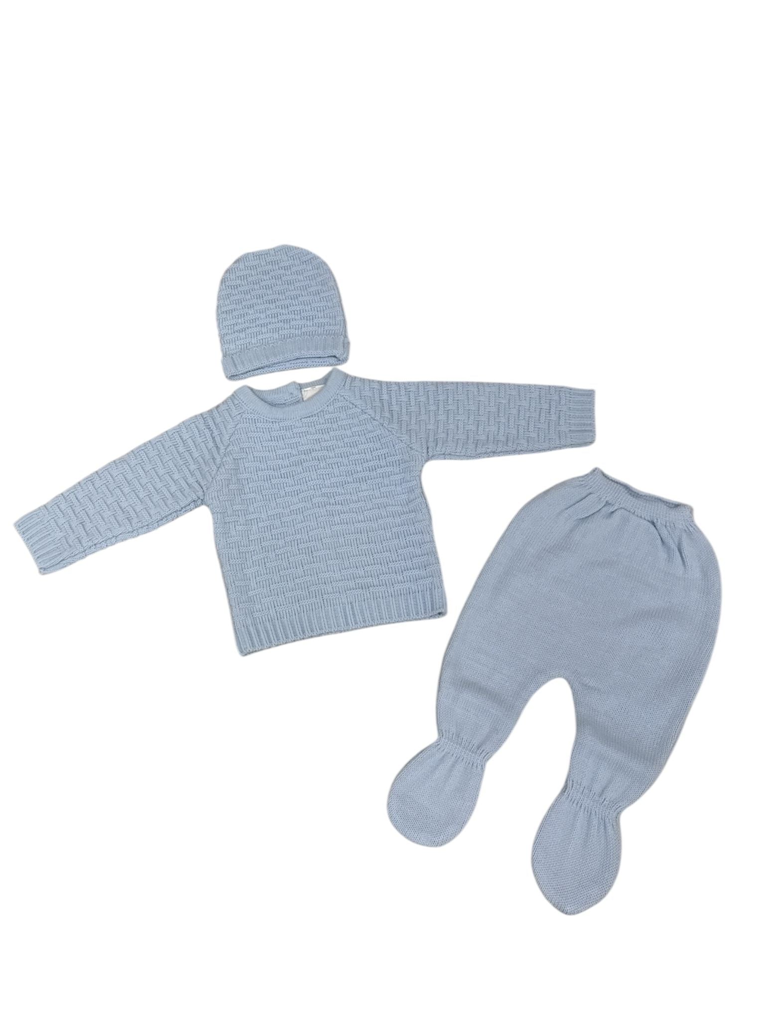 CONJUNTO BEBE NIÑO REF;600