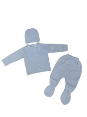 CONJUNTO BEBE NIÑO REF;600