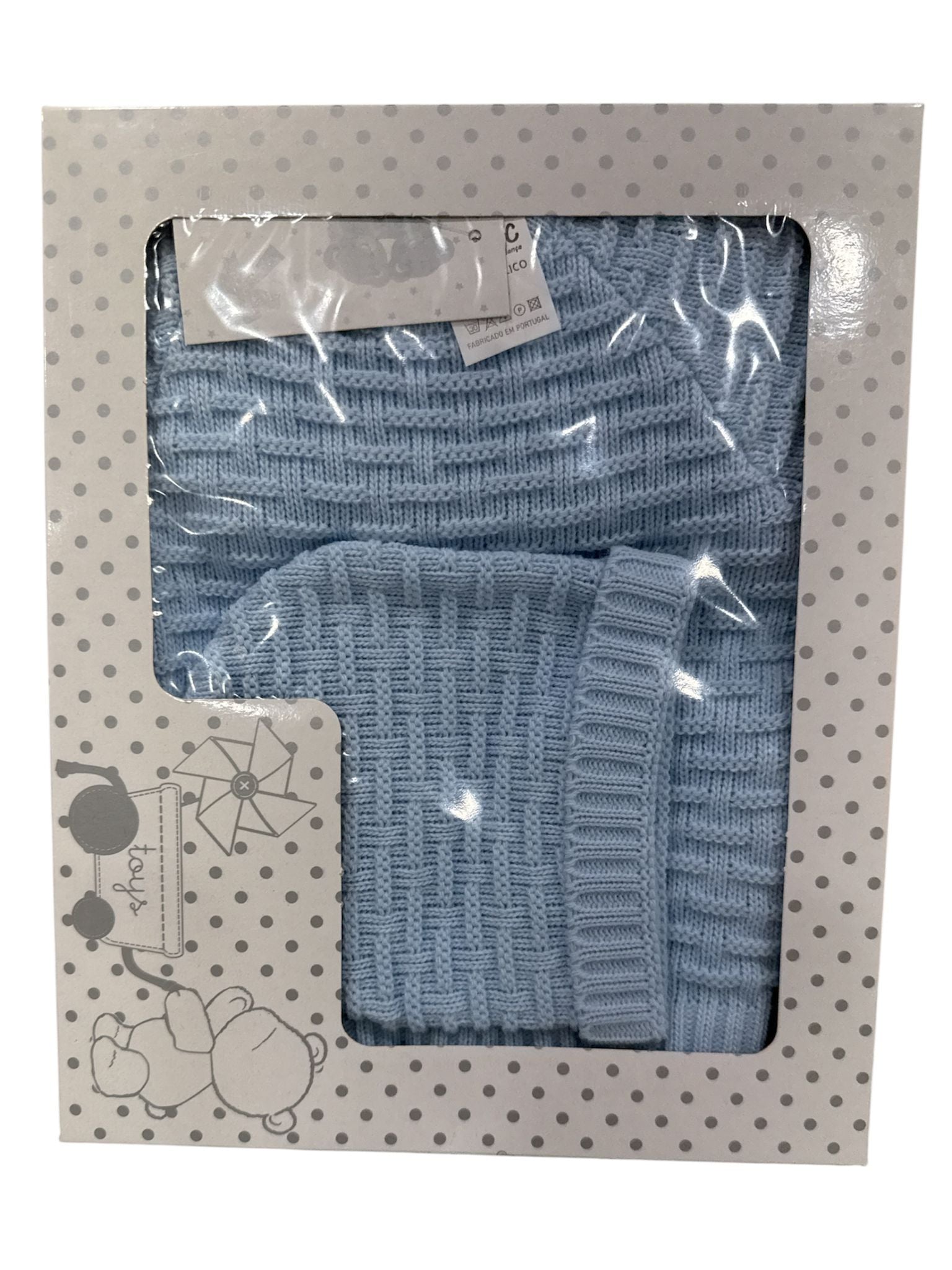 CONJUNTO BEBE NIÑO REF;600